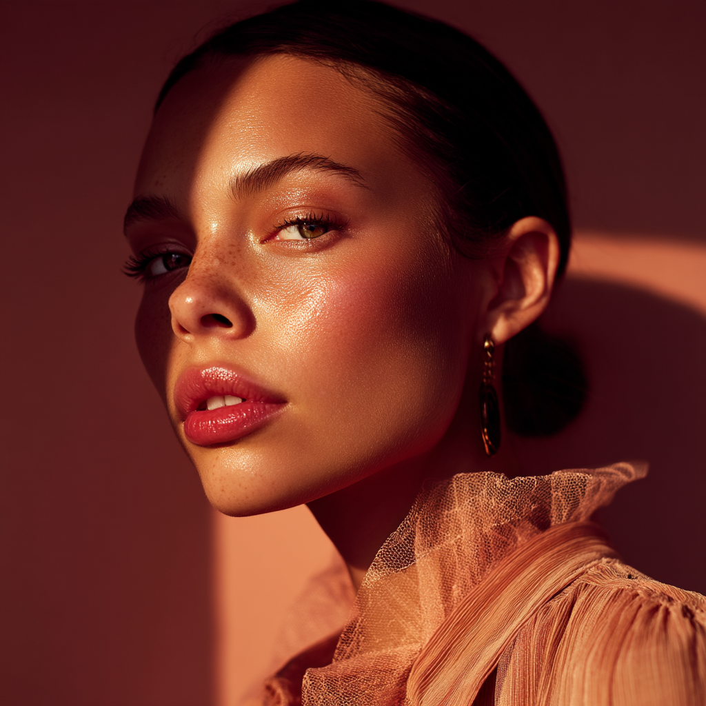 SPICY SIENNA 89 Parfum-A Spicy Amber Bergamot Scent