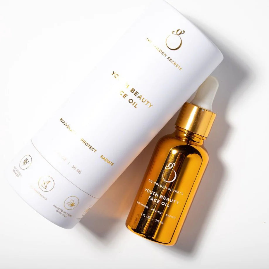 YOUTH BEAUTY FACE OIL