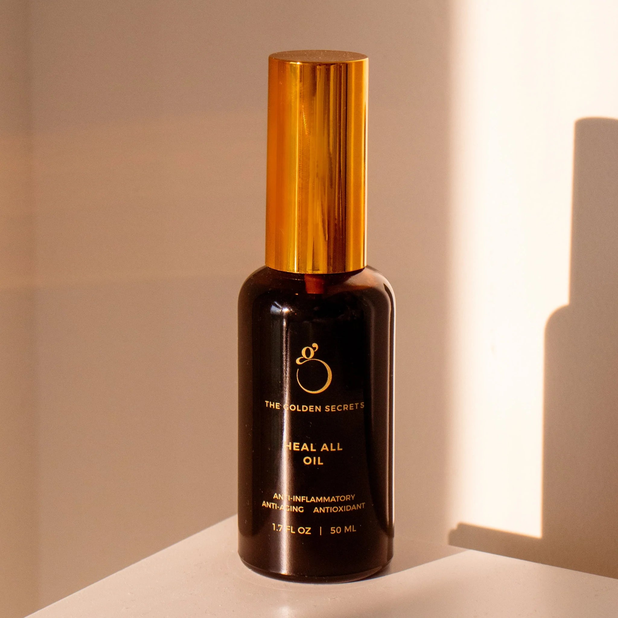 HEAL ALL OIL