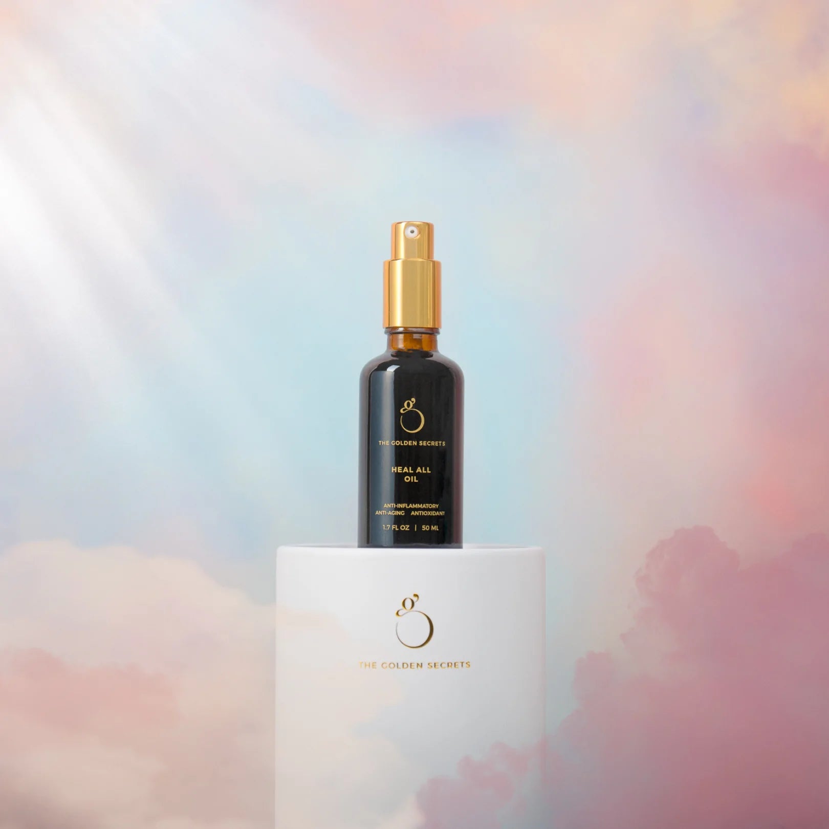 HEAL ALL OIL