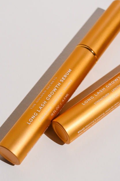 LONG LASH GROWTH SERUM-By The Golden Secrets