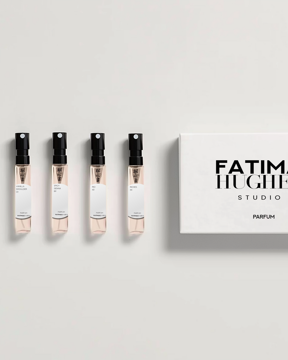PARFUM Set of 4