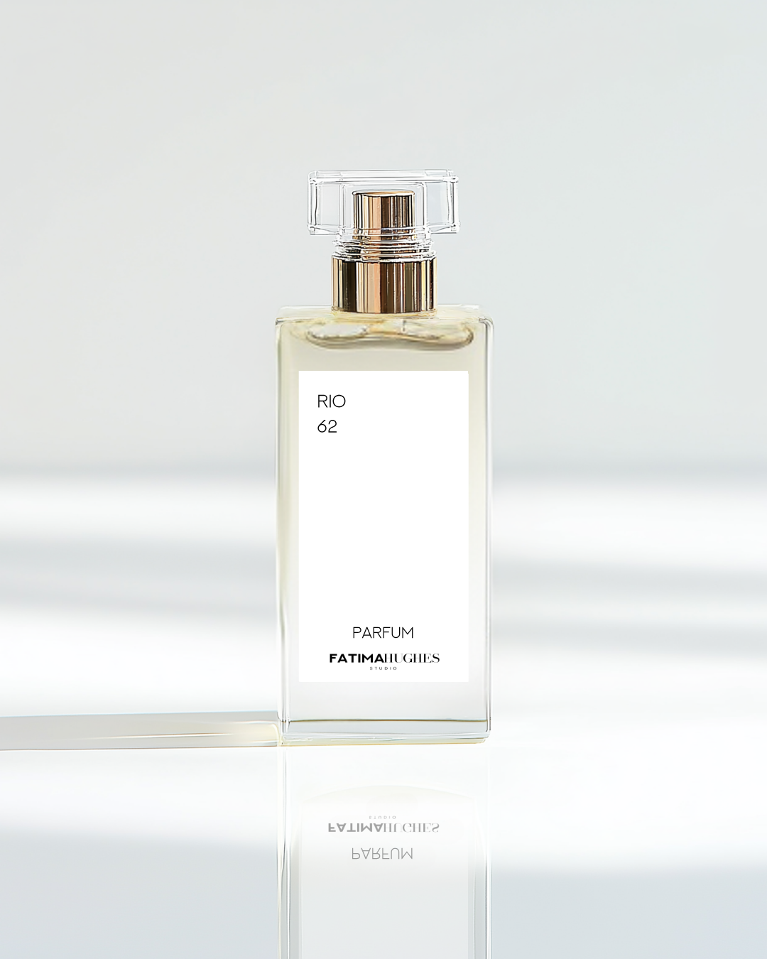 RIO 62 Parfum- A Fruity Floral Scent