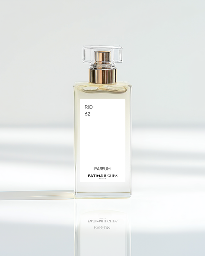 RIO 62 Parfum- A Fruity Floral Scent