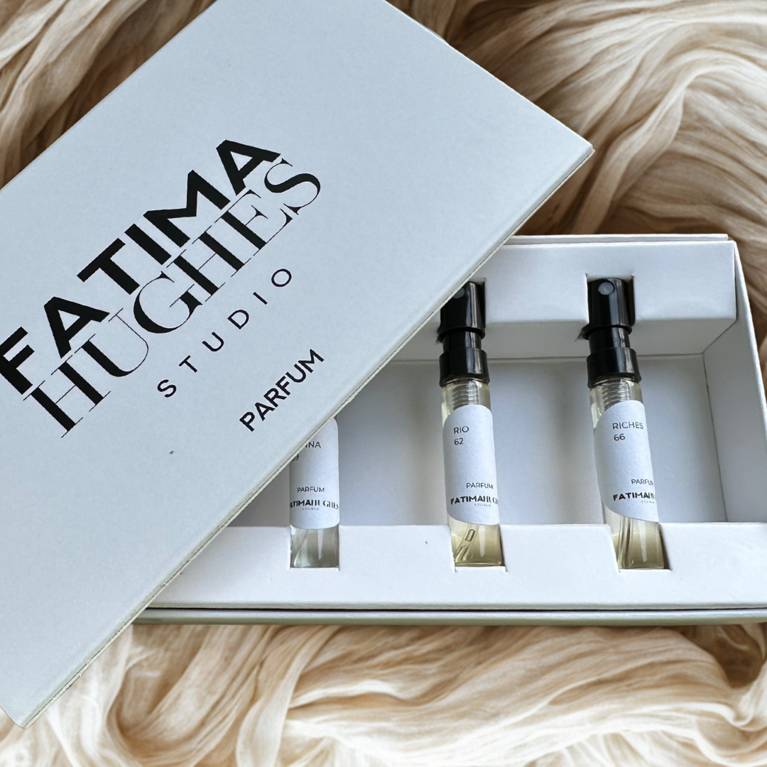 PARFUM Set of 4
