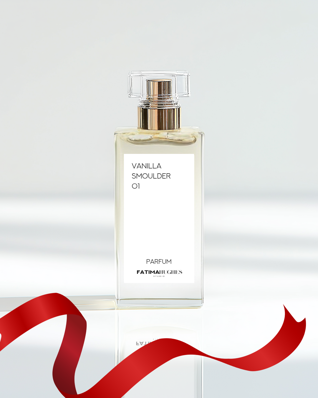 VANILLA SMOULDER 01 Parfum- A Vanilla Tobacco Scent