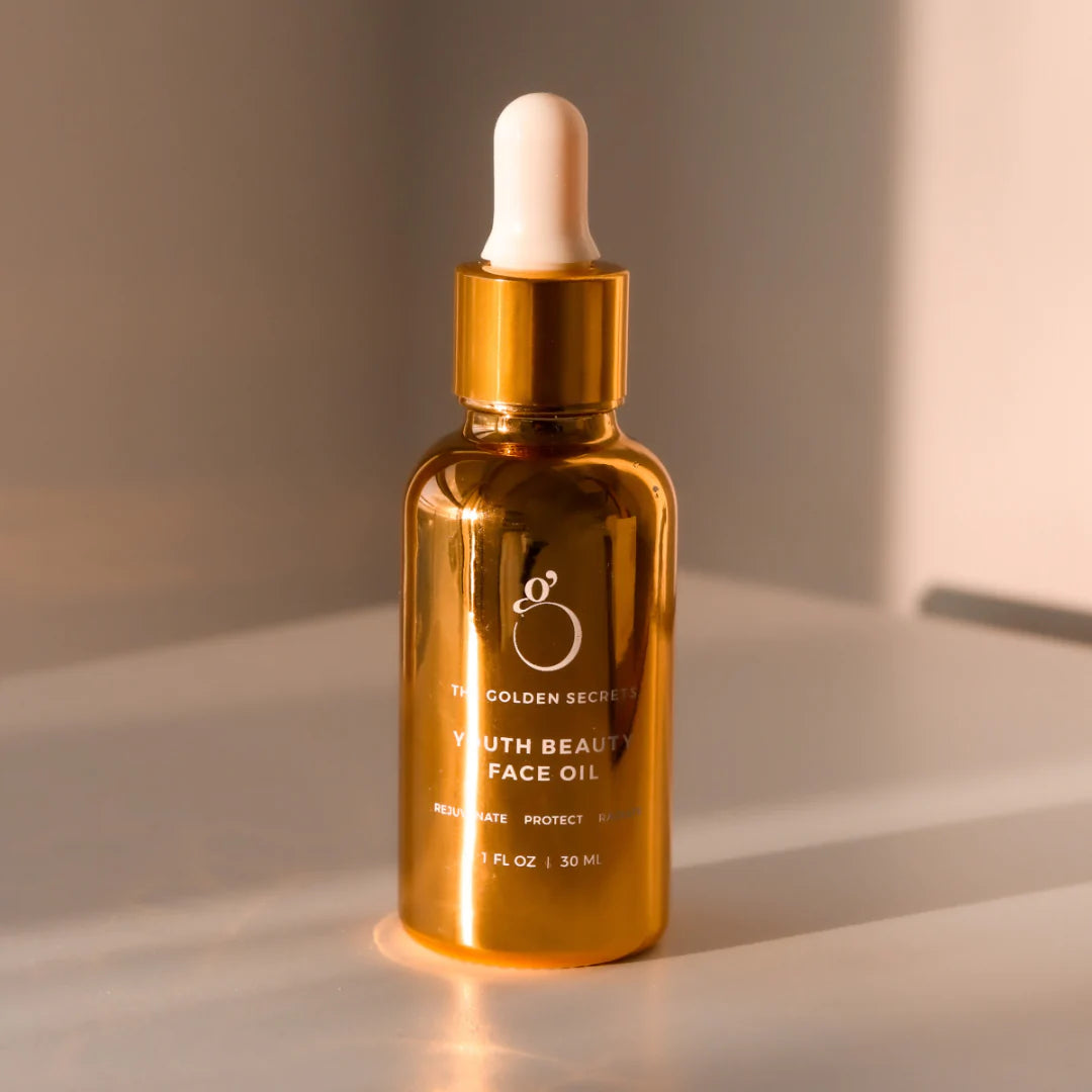 YOUTH BEAUTY FACE OIL
