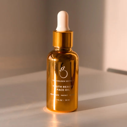 YOUTH BEAUTY FACE OIL by : The Golden Secrets